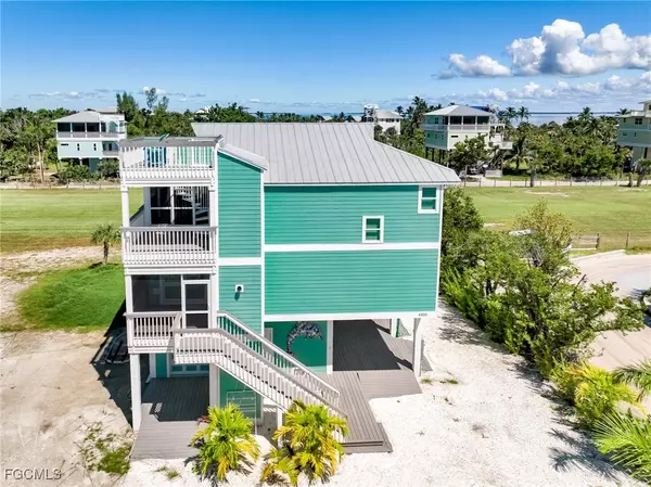 Captiva, FL 33924,4500 Seair LN