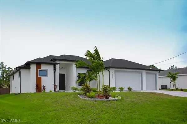 Lehigh Acres, FL 33976,2702 53rd ST SW