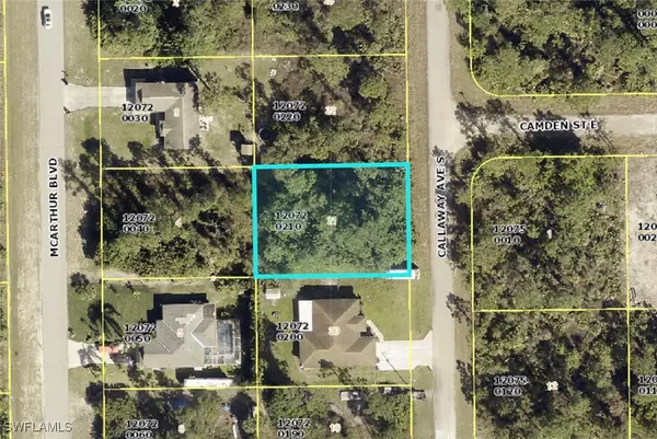 228 Callaway AVE S, Lehigh Acres, FL 33974