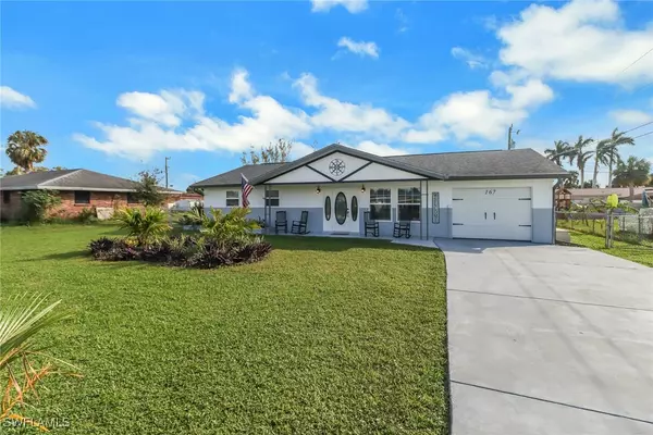 167 Brooks RD,  North Fort Myers,  FL 33917