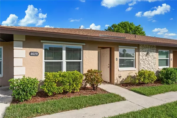 Cape Coral, FL 33904,4629 SE 5th PL #12