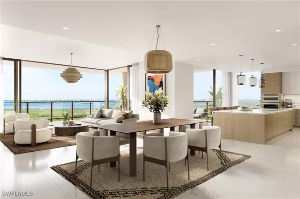 Estero, FL 33928,5100 BAYBRIDGE BLVD #601