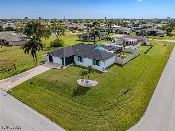 1322 SW 33rd ST, Cape Coral, FL 33914