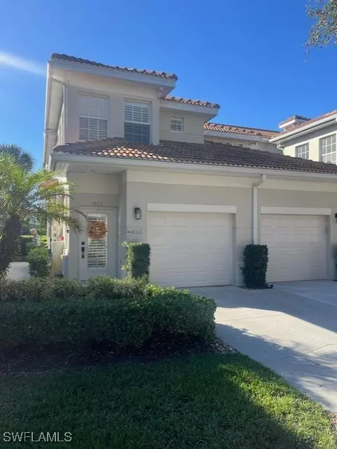 3051 Horizon LN #1801, Naples, FL 34109