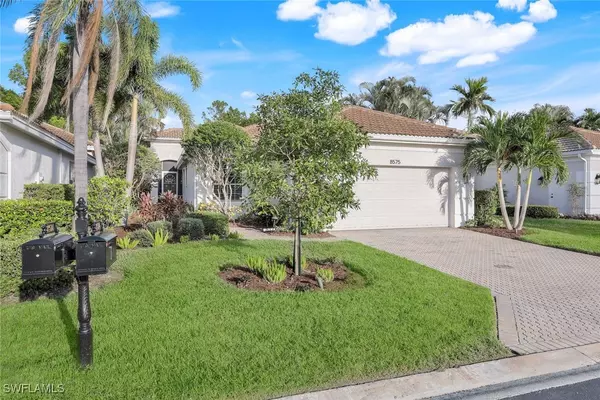 8575 Pepper Tree WAY, Naples, FL 34114