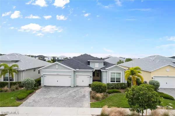 17893 Corkwood Bend TRL, Punta Gorda, FL 33982