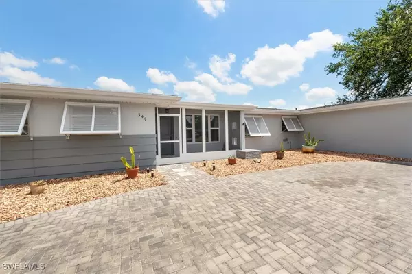 Fort Myers, FL 33905,349 Coral DR