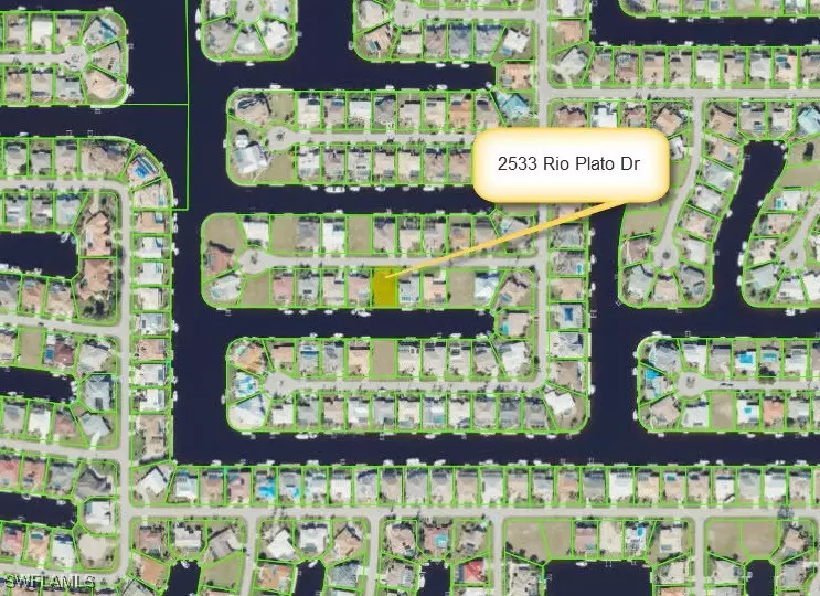 2533 Rio Plato DR, Punta Gorda, FL 33950