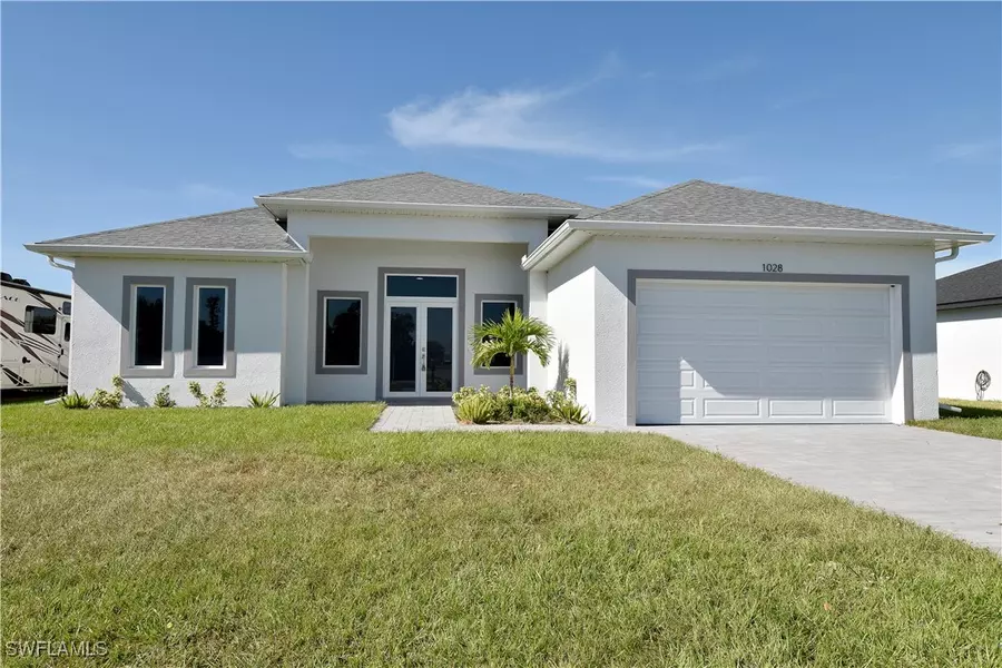 1028 NE 11th AVE, Cape Coral, FL 33909