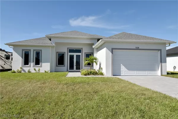 1028 NE 11th AVE, Cape Coral, FL 33909