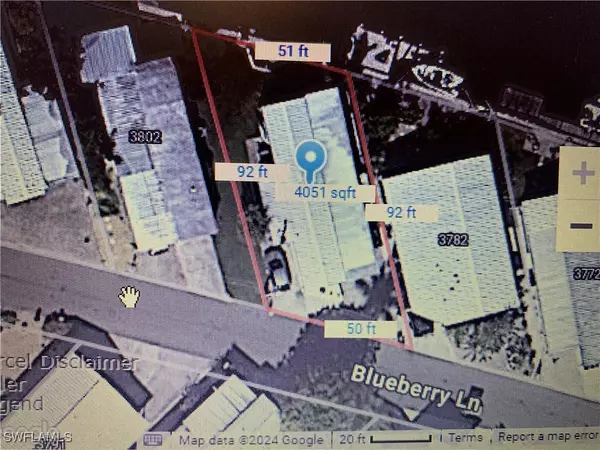 St James City, FL 33956,3792 Blueberry LN