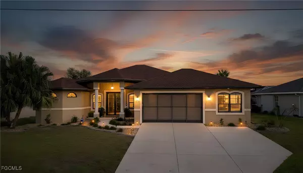 3390 Dover DR, Punta Gorda, FL 33983