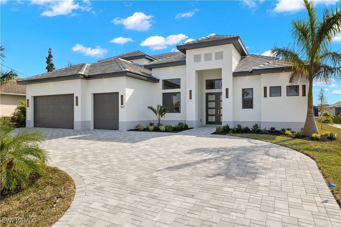 1422 Mohawk Pkwy, Cape Coral, FL 33914