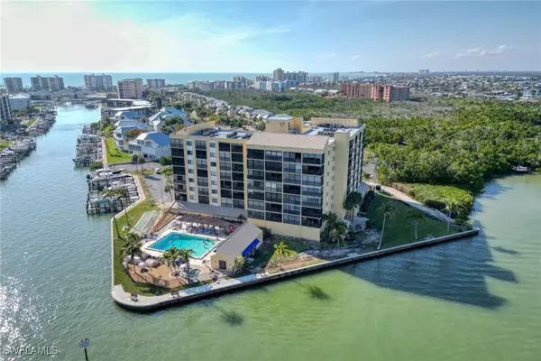 400 Lenell RD #308, Fort Myers Beach, FL 33931