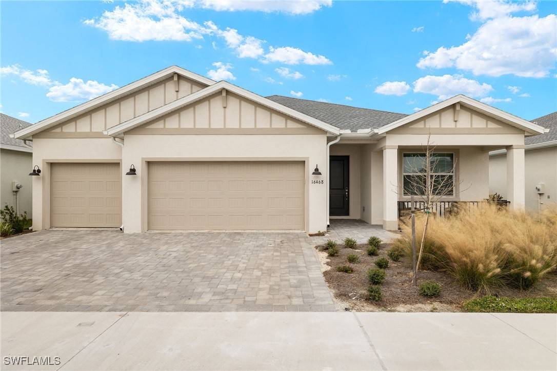 16468 Settlers WAY, Babcock Ranch, FL 33982