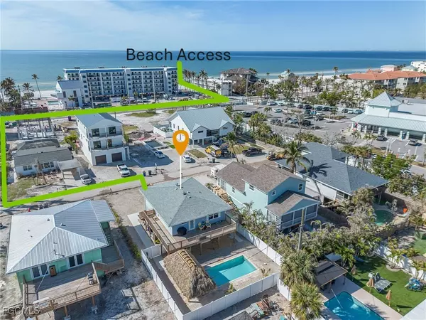 Fort Myers Beach, FL 33931,4831 Coral RD