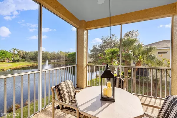 3454 Pointe Creek CT #202, Bonita Springs, FL 34134