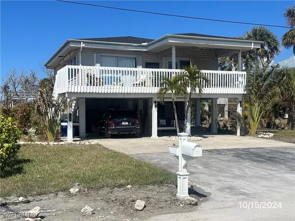 171 Lanark AVE, Fort Myers Beach, FL 33931