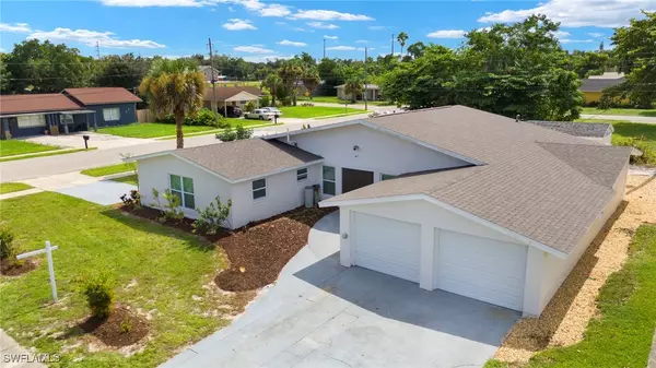 3066 Apache ST,  Fort Myers,  FL 33916