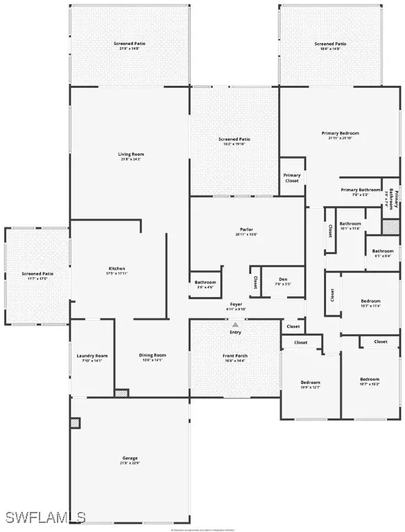 Naples, FL 34117,3550 11th AVE SW