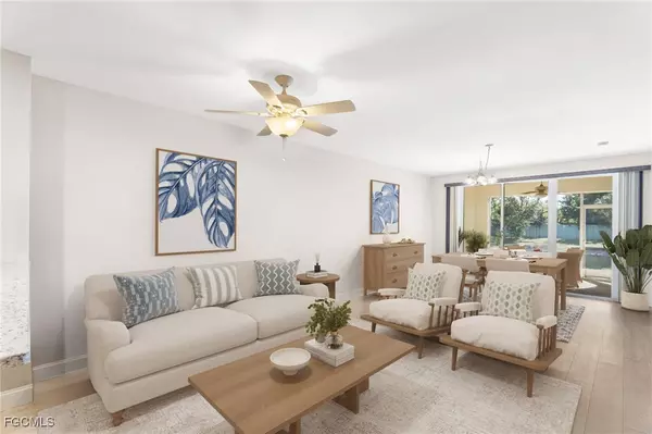 11021 Gulf Reflections DR #103, Fort Myers, FL 33908