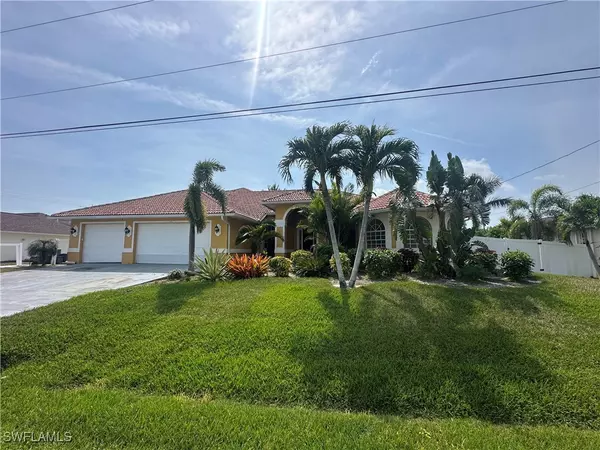 3010 SW 29th AVE, Cape Coral, FL 33914