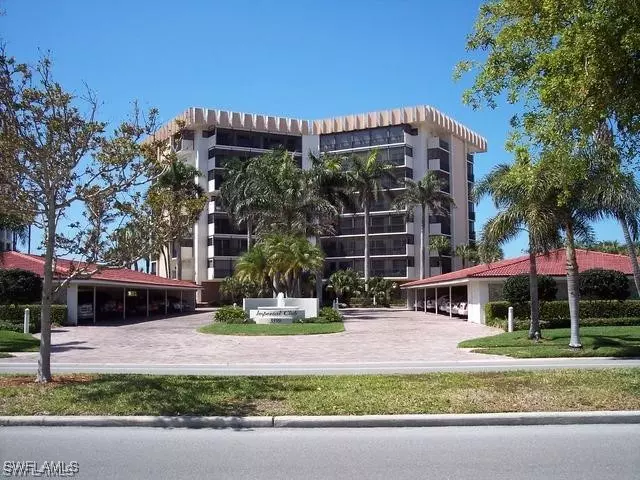 Naples, FL 34103,3399 Gulf Shore BLVD N #505