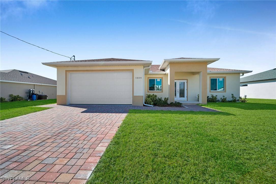 Cape Coral, FL 33993,1224 NW 36th PL