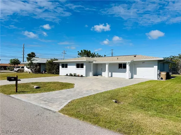 105 SE 45th TER, Cape Coral, FL 33904