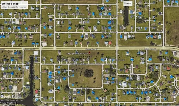 Cape Coral, FL 33993,1930 Embers Pkwy W
