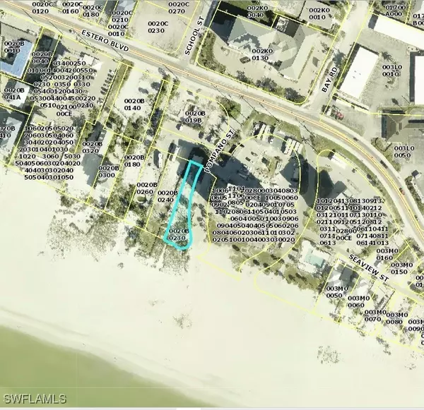 Fort Myers Beach, FL 33931,49/51 Pompano ST