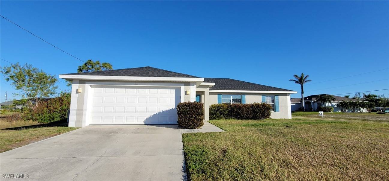 4101 NW 25th TER, Cape Coral, FL 33993