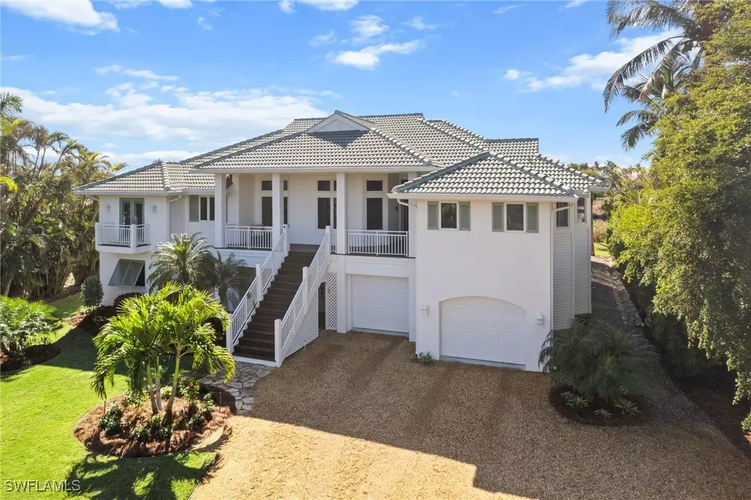 Sanibel, FL 33957,1349 Eagle Run DR