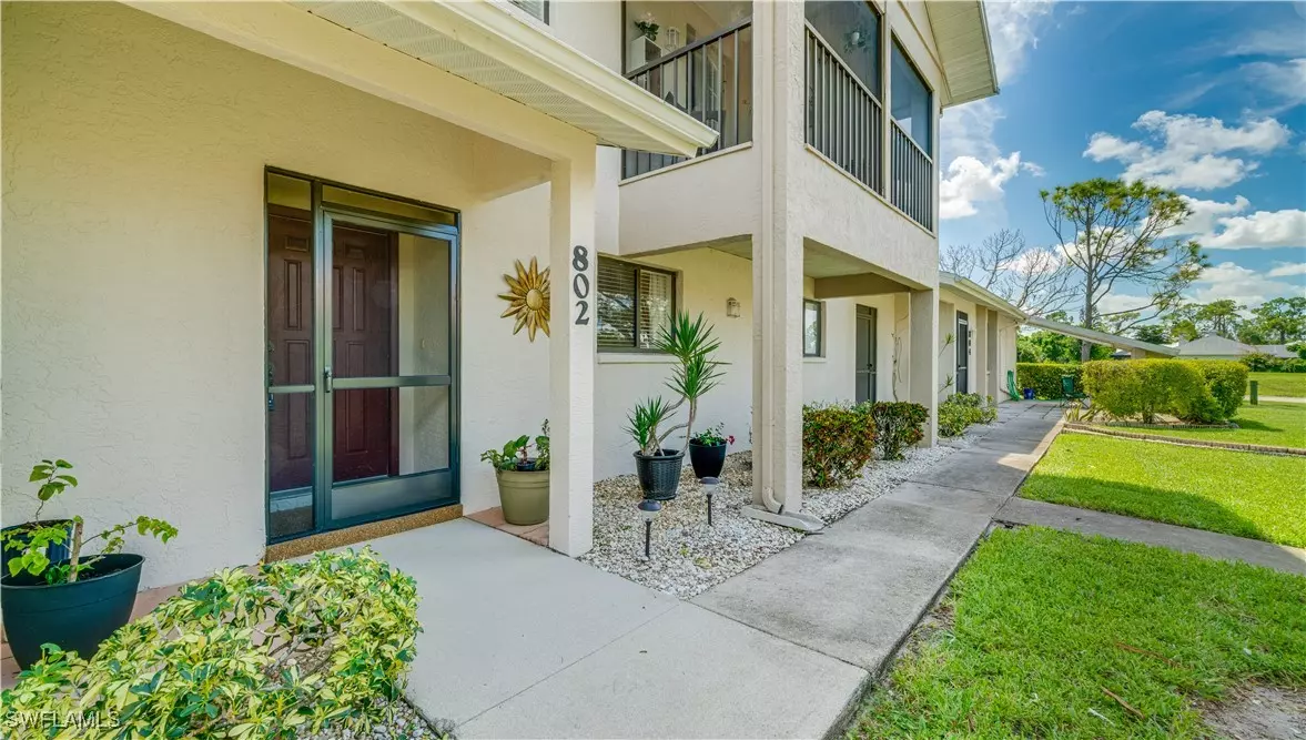 North Fort Myers, FL 33917,15080 Riverbend BLVD #802