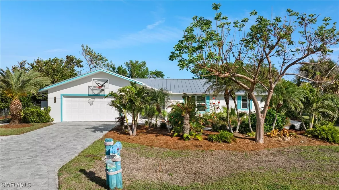 Sanibel, FL 33957,1731 Serenity LN