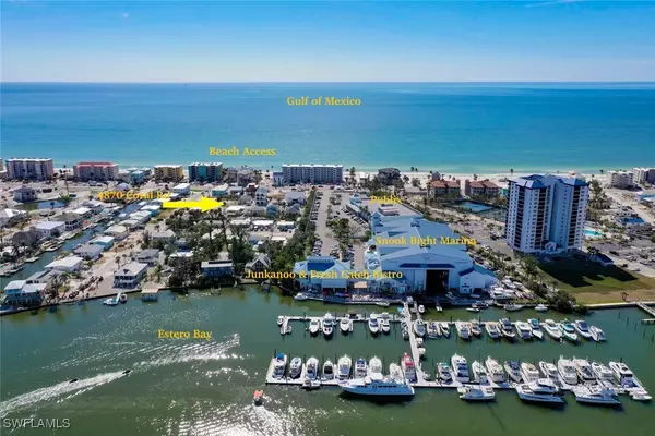 Fort Myers Beach, FL 33931,4870 Coral RD