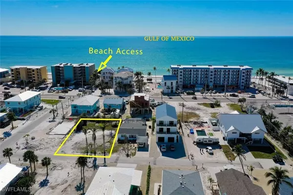 4870 Coral RD, Fort Myers Beach, FL 33931