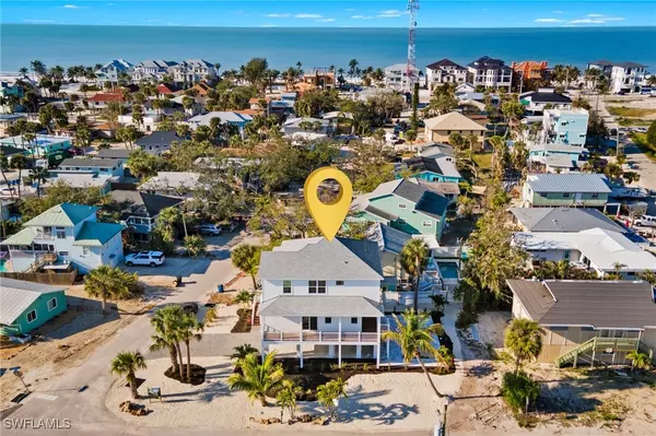 Fort Myers Beach, FL 33931,3190 Shell Mound BLVD