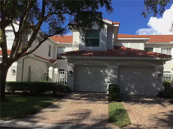 2185 Arielle DR #1404, Naples, FL 34109