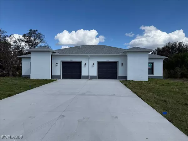 Lehigh Acres, FL 33973,1109-1111 Ichabod AVE S