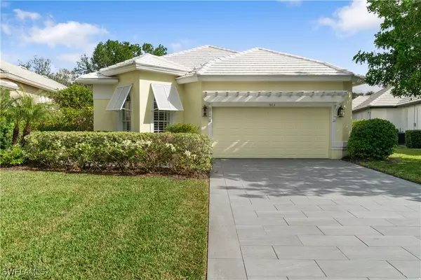 803 Ashburton DR,  Naples,  FL 34110