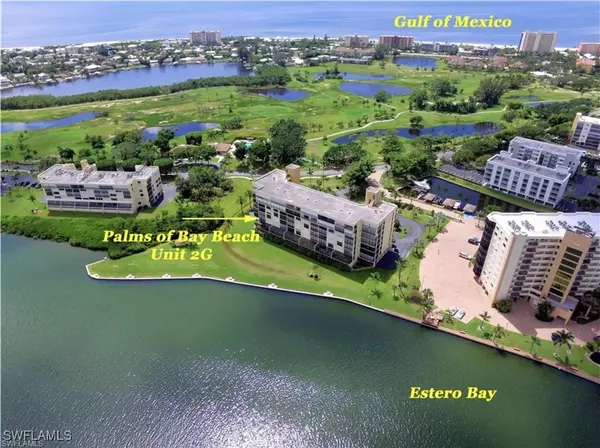 Fort Myers Beach, FL 33931,4253 Bay Beach LN #G2