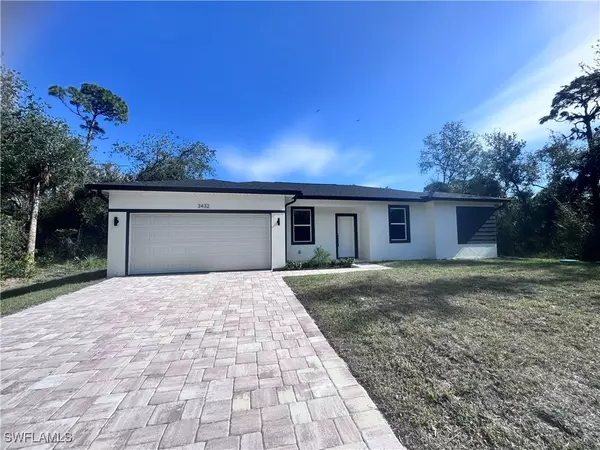 3432 Audette ST, Port Charlotte, FL 33948