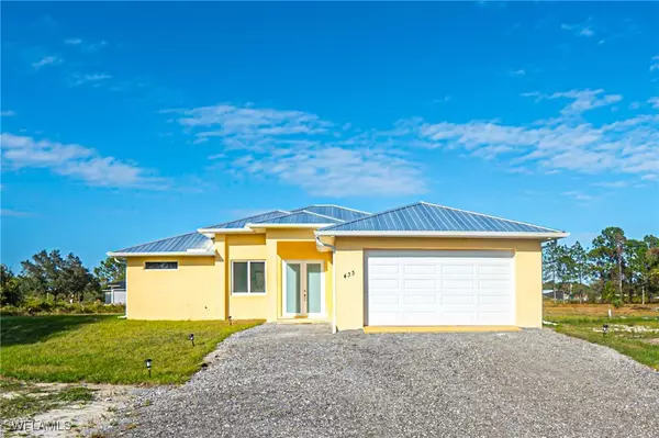 430 Bald Cypress AVE, Clewiston, FL 33440