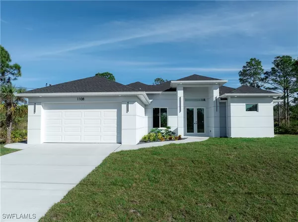 1108 Michael AVE, Lehigh Acres, FL 33936