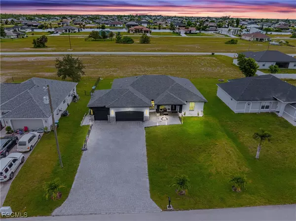 Cape Coral, FL 33993,4222 NW 34th TER