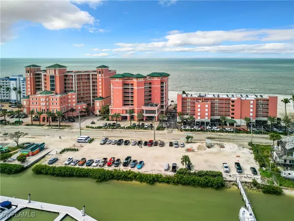 Fort Myers Beach, FL 33931,190 Estero BLVD #505