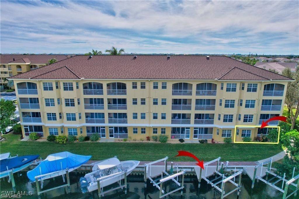 Cape Coral, FL 33990,1781 Four Mile Cove Pkwy #111