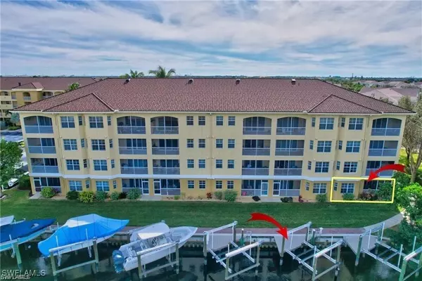1781 Four Mile Cove Pkwy #111, Cape Coral, FL 33990