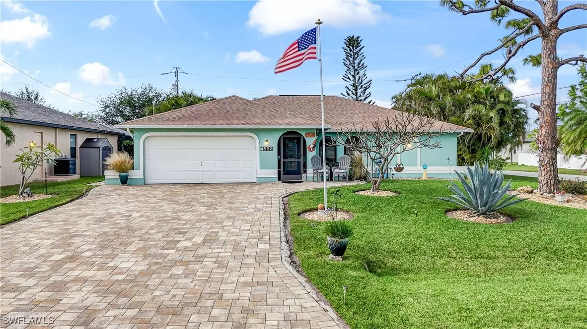 Cape Coral, FL 33914,4532 SW 14th PL